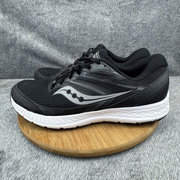 Saucony Cohesion 13 Shoes Mens Size 14 VERSAFOAM Running Athletic S20559-1 - Picture 3 of 9